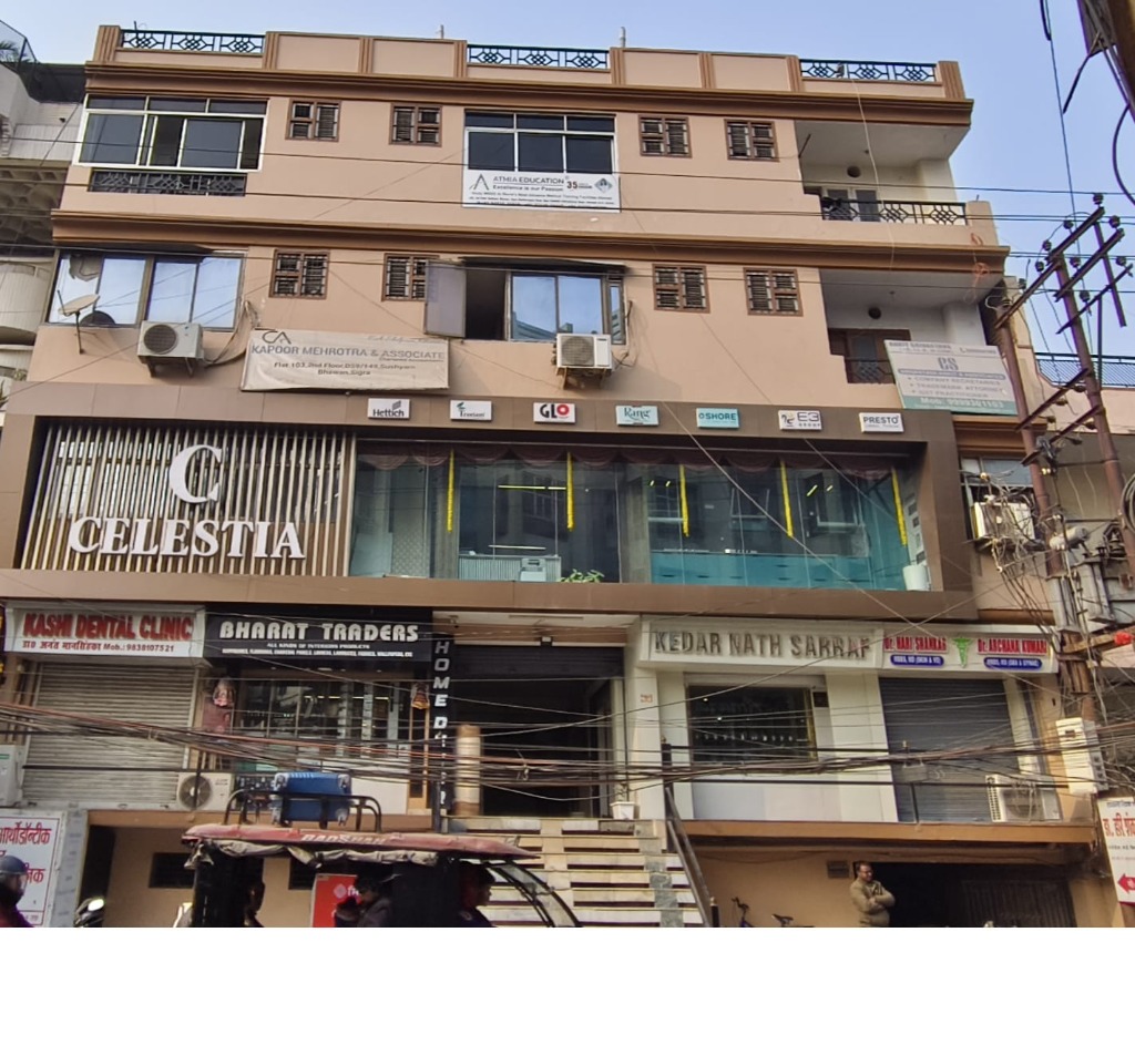 LetsDoCompliance office exterior wide view