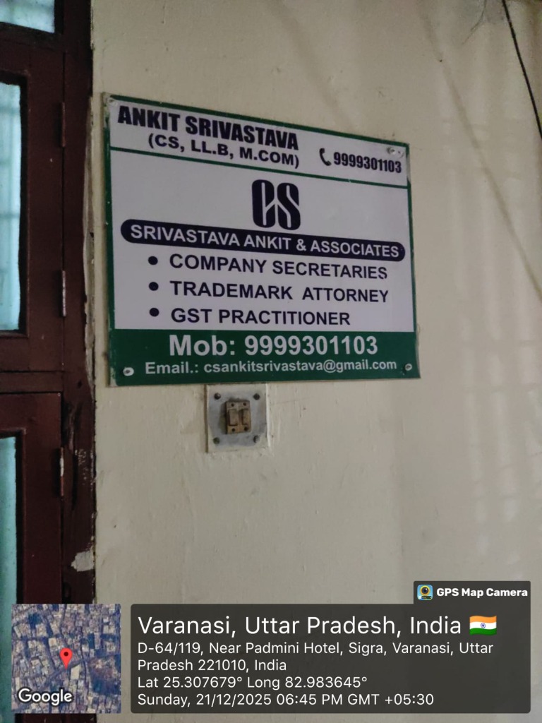 LetsDoCompliance office signboard